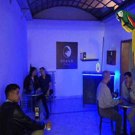 Polo Hostel Boutique โบโกตา ภายนอก รูปภาพ