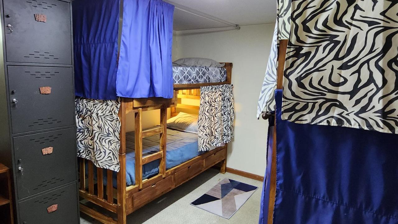 Polo Hostel Boutique โบโกตา ภายนอก รูปภาพ