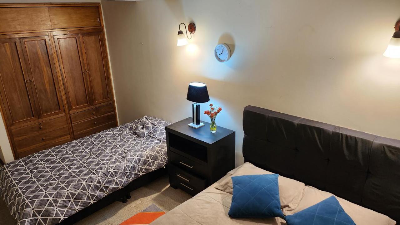 Polo Hostel Boutique โบโกตา ภายนอก รูปภาพ