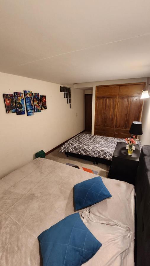 Polo Hostel Boutique โบโกตา ภายนอก รูปภาพ