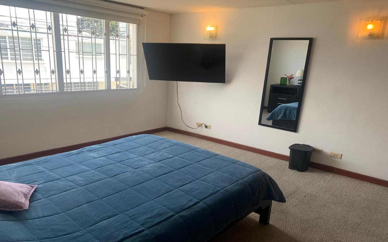 Polo Hostel Boutique โบโกตา ภายนอก รูปภาพ