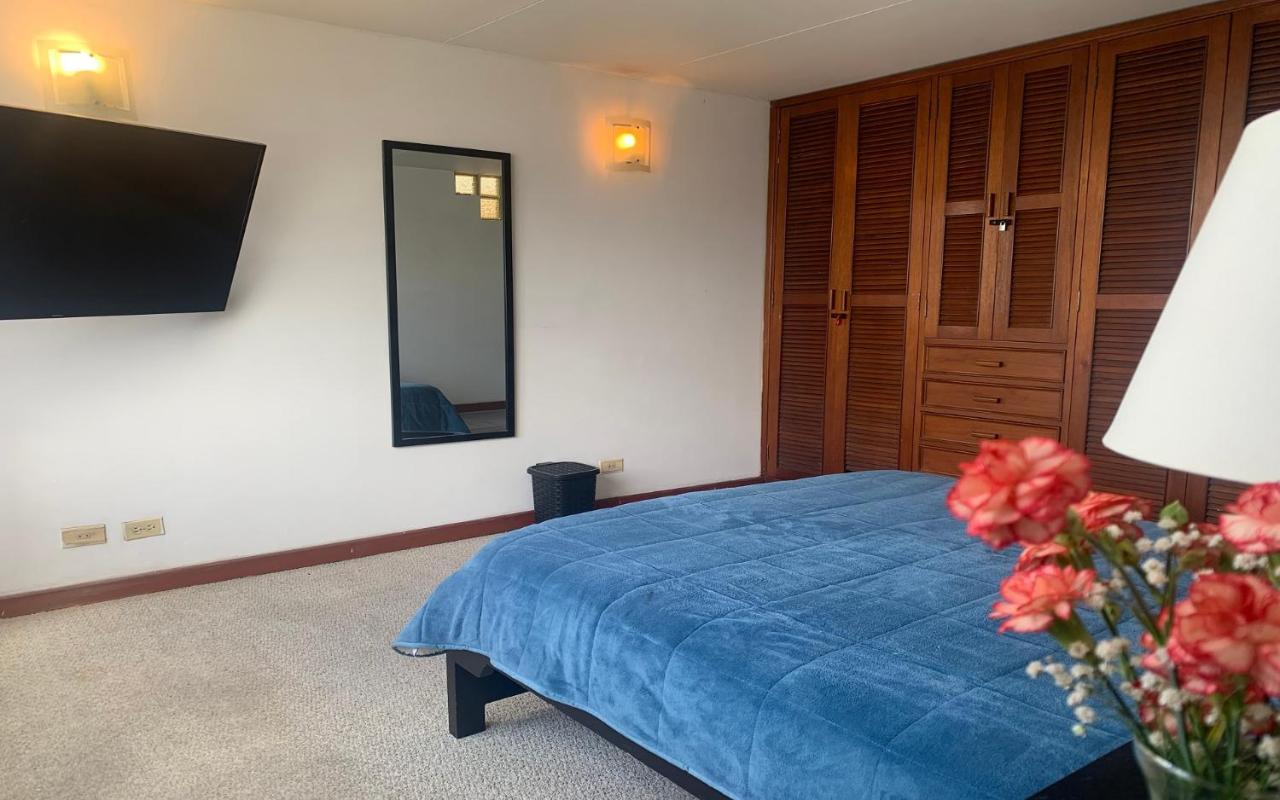 Polo Hostel Boutique โบโกตา ภายนอก รูปภาพ